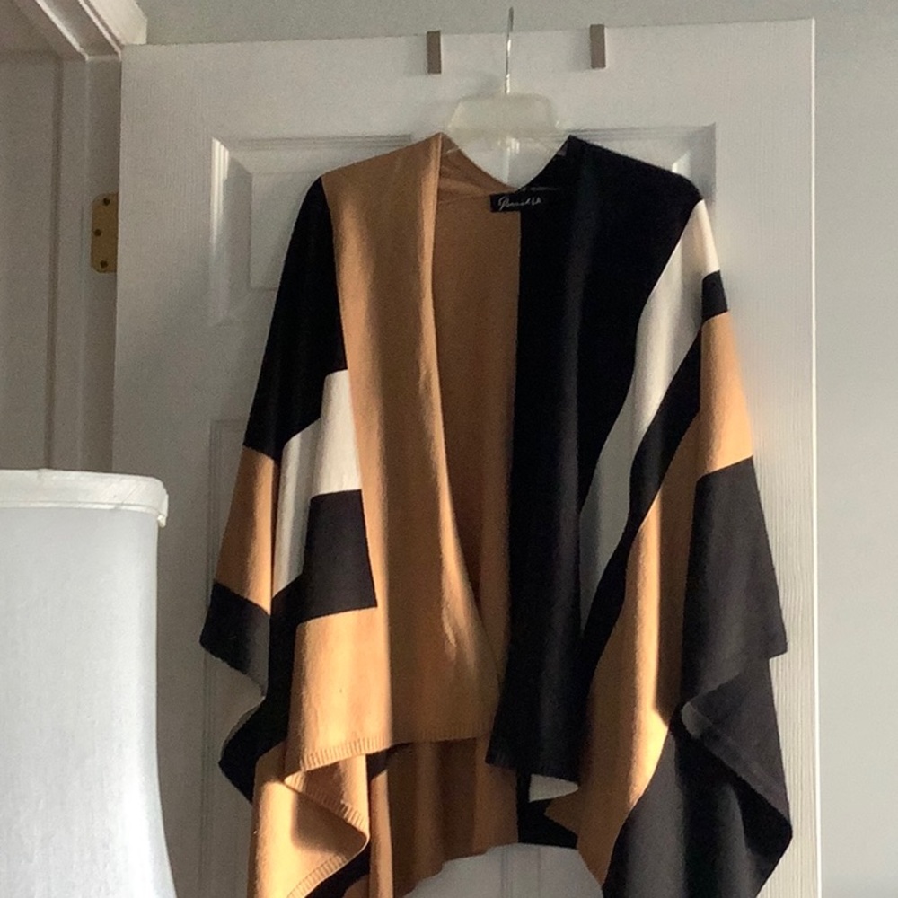 Parrish LA Poncho